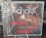 Beherit - Messe Des Morts CD Nieuw, Ophalen, Nieuw in verpakking