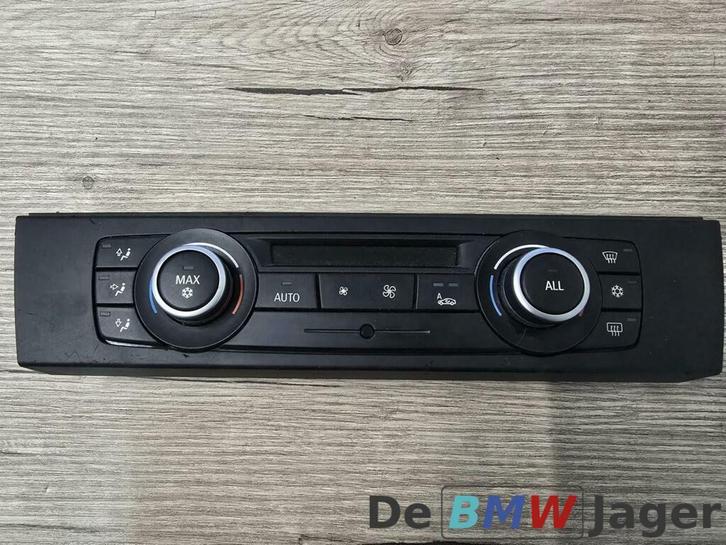 Airco bedieningspaneel BMW 1-serie E81 E87 E90 64119221853, Auto-onderdelen, Dashboard en Schakelaars, BMW, Gebruikt, Ophalen of Verzenden