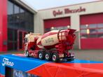 Scania R650 V8 met betonmixer | Tekno | Gebr. Mussche, Ophalen of Verzenden, Nieuw, Bus of Vrachtwagen, Tekno
