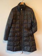 Lange parka, donsjas. Moscow. Maat L. Groen, Ophalen of Verzenden, Maat 42/44 (L), Groen