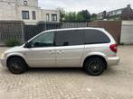 Chrysler Voyager 3.3 I V6 VAN AUT 2008, 3301 cc, 450 kg, Lederen bekleding, Grijs