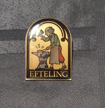 Smidje pin beschikbaar voor biedingen