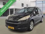 Peugeot 207 SW 1.4 VTi Sublime AIRCO APK 02-05-2026, Auto's, Zwart, Handgeschakeld, Euro 4, 16 km/l
