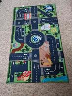 Speelkleed Tapijt - Autostad, Ophalen of Verzenden, Zo goed als nieuw