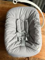 Tripp trapp newbornset, Ophalen, Zo goed als nieuw, Meegroeistoel