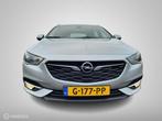 Opel Insignia Sports Tourer 1.6 Turbo 200 PK H6 Executive Na, Auto's, Opel, Te koop, Zilver of Grijs, 1437 kg, Airbags
