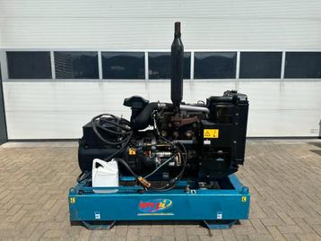 Perkins 1004-4 Marelli 42 kVA Noodstroom generatorset as New beschikbaar voor biedingen