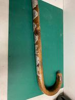 antieke wandelstok, Diversen, Wandelstokken, Ophalen of Verzenden, Gebruikt