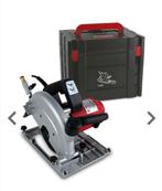 RUBI TC-180 1800W  Tegelsnijmachine, Doe-het-zelf en Verbouw, Invalzaag, 70 mm of meer, Ophalen of Verzenden, Zo goed als nieuw