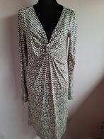 Nieuwe stretch travel jurk print van Gaudi, maat M/L, Gaudi, Ophalen of Verzenden, Nieuw, Maat 38/40 (M)