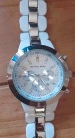 Michael Kors Horloge
Werkende staat, Ophalen of Verzenden, Zo goed als nieuw, Staal, Overige merken