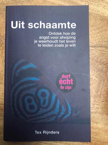 Uit schaamte - Tex Rijnders - Psychologie beschikbaar voor biedingen