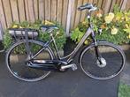 Giant Ease + elektrische fiets 52 cm zwart, Fietsen en Brommers, Elektrische fietsen, 51 tot 55 cm, Ophalen, Zo goed als nieuw