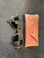 Ray ban aviator polarized zilver, Ophalen, Zonnebril, Overige kleuren, Zo goed als nieuw