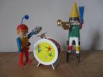Playmobil 3578 clowns maken muziek, vintage, Ophalen of Verzenden, Gebruikt, Complete set