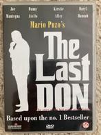 DVD ‘The last don’, een mini serie uit 1997, Maffia en Misdaad, Gebruikt, Ophalen of Verzenden, Vanaf 16 jaar