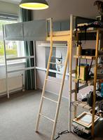 Hoogslaper Ikea zo goed als nieuw!, Huis en Inrichting, Ophalen, Eenpersoons, Zo goed als nieuw, 200 cm