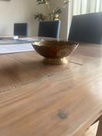 koperen schaaltje uit India, Ophalen of Verzenden, Koper