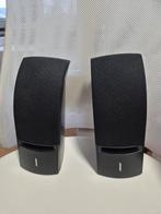2 Bose 161 speakers, Audio, Tv en Foto, Luidsprekers, Ophalen, Zo goed als nieuw, Front, Rear of Stereo speakers, Bose