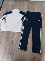 Ajax Trainingspak 2023-2024 maat 152, Sport en Fitness, Voetbal, Maat XS of kleiner, Ophalen of Verzenden, Gebruikt, Trainingspak