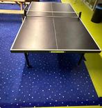 Tafeltennis tafel, Sport en Fitness, Tafeltennis, Ophalen, Gebruikt, Tafel Indoor, Verrijdbaar