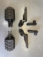PUIG voetsteunen racing set en enduro set, Ophalen of Verzenden, Gebruikt