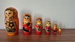 Matroesjka, Verzamelen, Poppetjes en Figuurtjes, Ophalen of Verzenden, Gebruikt