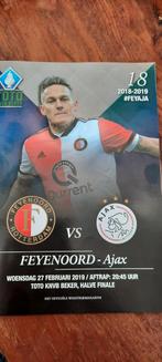 AJAX KNVB BEKER, Verzamelen, Sportartikelen en Voetbal, Nieuw, Overige typen, Ajax, Verzenden