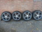 5x112 Lm velgen 17"  Vw Audi Skoda Seat  winter, Ophalen, Gebruikt, Banden en Velgen, 17 inch