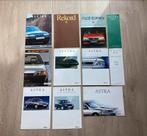 Opel brochures/folders, Ophalen of Verzenden, Zo goed als nieuw, Opel