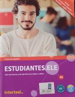 ESTUDIANTES.ELE  A2, Boeken, Ophalen of Verzenden, Zo goed als nieuw, Overige niveaus, Overige vakken