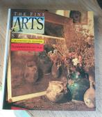 The fine Arts series, tekenen kleur creativiteit techniek, Boeken, Ophalen of Verzenden, Zo goed als nieuw, Schilder- en Tekenkunst