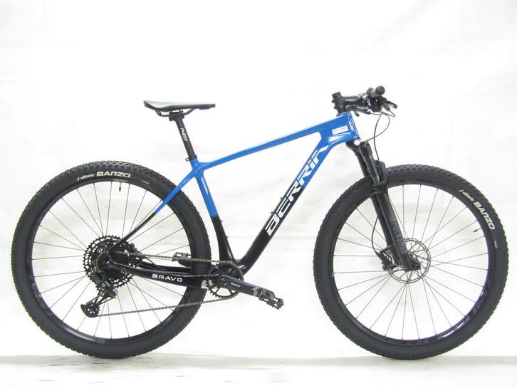 Berria Bravo blauw heren 48cm 29inch, Fietsen en Brommers, Fietsen | Mountainbikes en ATB, Nieuw, Overige merken, 45 tot 49 cm