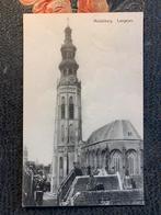 20-7-1934 Middelburg - Langejan, Zeeland, Gelopen, Ophalen of Verzenden, 1920 tot 1940