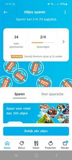 Ah 2e uitje gratis, Tickets en Kaartjes, Kortingsbon, Overige typen