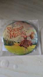 Efteling Sound of Music Magneet, Ophalen of Verzenden, Nieuw, Button of Speldje