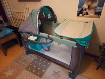 Campingbedje 2 in 1 beschikbaar voor biedingen