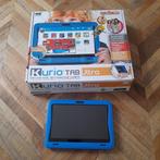 Kurio Tab Ultra Studio 100 Tablet Kids Kind + beschermhoes, Kurio, Tab Ultra Studio 100, Ophalen of Verzenden, Zo goed als nieuw