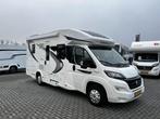 Chausson Welcome 610 Hefbed/ Automaat/Euro6/6.6M/150PK/Airco, Caravans en Kamperen, Campers, Automaat, Fiat, Diesel, Tot en met 3