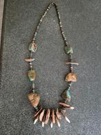 Lakota medicine necklace, Ophalen