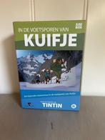 Box 5 DVD’s Kuifje, Ophalen of Verzenden, Gebruikt, Europees, Tekenfilm