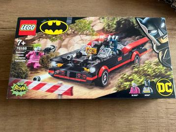 Lego Batman 76188 Classic Batmobile beschikbaar voor biedingen