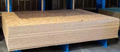 NIEUWE  OSB4 PLATEN 15MM, Doe-het-zelf en Verbouw, Platen en Panelen, Nieuw, Overige materialen, Minder dan 20 mm, Ophalen