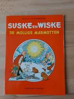 Suske en Wiske - reclame  - De mollige marmotten SC, Boeken, Ophalen of Verzenden, Zo goed als nieuw, Willy Vandersteen, Eén stripboek