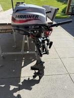 Mariner 3.5pk 4 takt kortstaat, Ophalen, Gebruikt, Minder dan 5 pk, Viertaktmotor