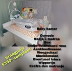 Baby kamer, Ophalen of Verzenden, 50 tot 70 cm, 100 cm of meer, 105 cm of meer