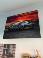 Canvas Auto Print, Ophalen of Verzenden, Zo goed als nieuw, Print, Minder dan 50 cm