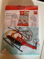 Leuk nieuw kinderdekbedovertrek. Brandweer. Éen persoons., Eenpersoons, Wit, Dekbedovertrek, Nieuw