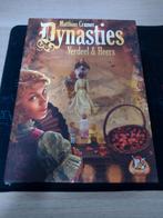 Dynasties: Verdeel & Heers - 1 keer gespeeld, Ophalen of Verzenden, Zo goed als nieuw, White Goblin Games