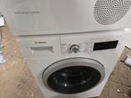 Bosch wasmachine en warmtepomp droger 9kg i-dos 9000 serie, Witgoed en Apparatuur, Wasmachines, 8 tot 10 kg, 85 tot 90 cm, Bosch